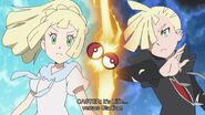 Pokemon Sun & Moon Episode 129 0953