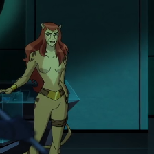 Cheetah(Batman Unlimited) | Animated Character Database | Fandom