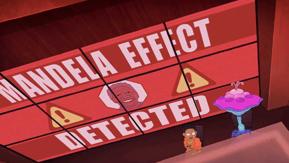 Mandela Effect Animated Character Database Fandom