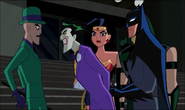 Justice League Action Women (1816)