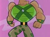 Jorgen Von Strangle