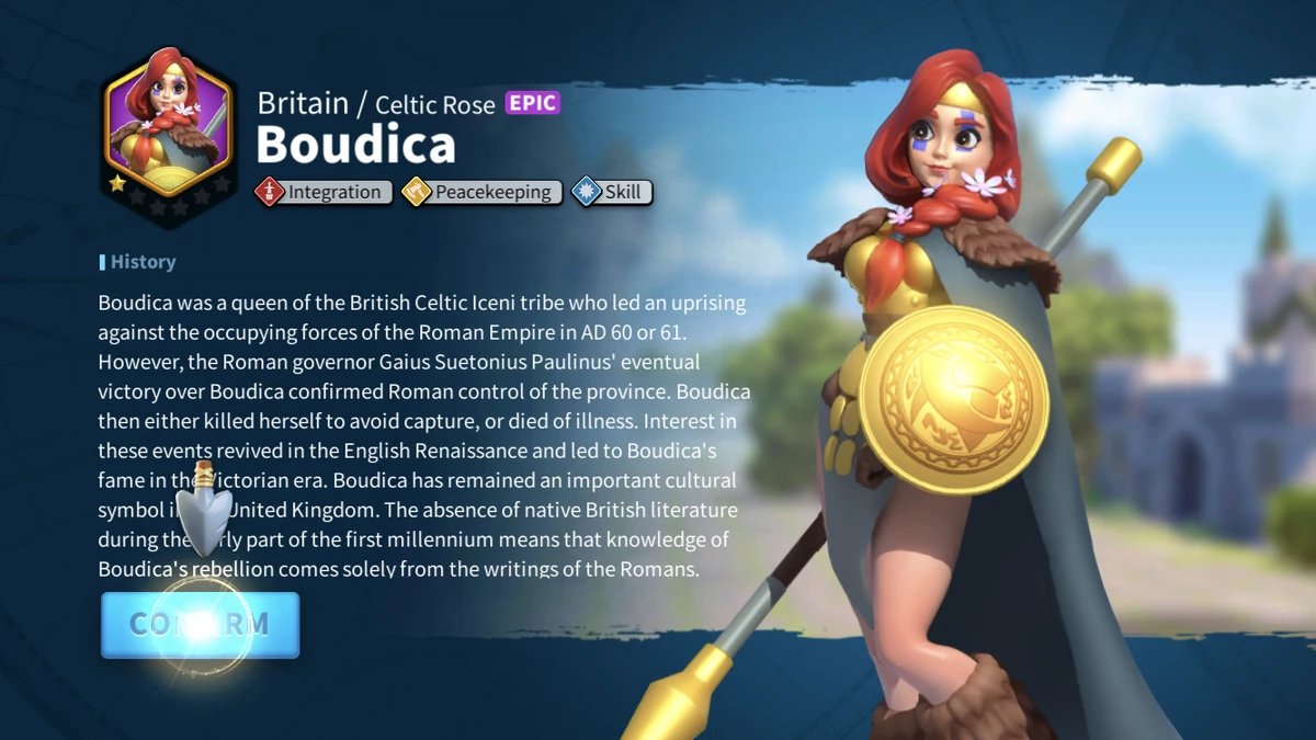 Gaius Suetonius Paulinus Animated Character Database Fandom