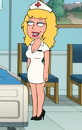 Carters Hot Nurse