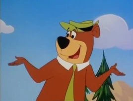 Yogi Bear