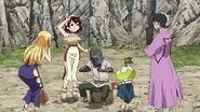 Dr. Stone Season 2 Stone Wars Episode 11 0199