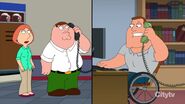 Family Guy Season 19 Episode 4 1001