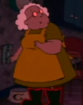 Muriel Bagge Xianb Wiki Fandom