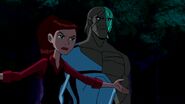 Ben 10 Alien Force Season 3 Episode 2 Vengeance of Vilgax Part 2 0495