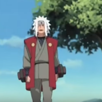 Jiraiya  Anime-Planet