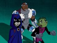 Teen Titans Episode 20 – Transformation 0408