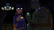 Batman vs TMNT 4128