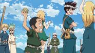 Dr. Stone Episode 13 0861