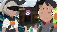 Pokemon Journeys The Series Episode 85 0444