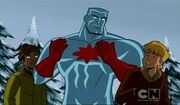 Captain Atom BTBATB 001