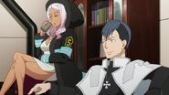 Fire Force Episode 18 0211