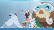 Pokemon Journeys The Series Episode 89 0046