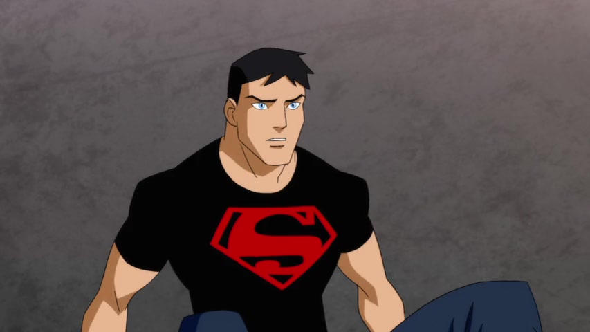 Conner Kent (Superboy) | Animated Character Database | Fandom