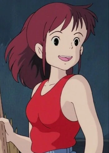 Ursula(Kiki’s Delivery Service) Animated Character Database Fandom