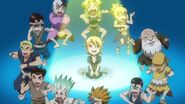 Dr. Stone Season 3 New World Episode 5 1008