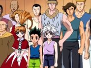 Hunter x Hunter Greed Island Final Episode 5 0077