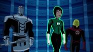 Justice League vs the Fatal Five 2730