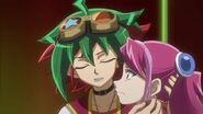 Yu-Gi-Oh! Arc-V Episode 100 1012