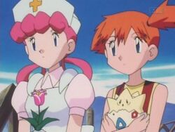 Pokémon Horizons Completely Redefines Nurse Joy