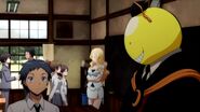 Assassination Classroom Season 2 Episode 4 0680