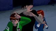 Ben 10 Alien Force Episode 12 Plumbers Helpers 1105