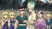 Dr. Stone Season 2 Episode 6 1031