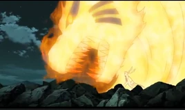 Incomplete Tailed Beast Mode