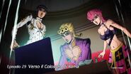 JoJos Bizarre Adventure Golden Wind Episode 29 0109