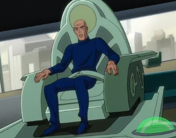 Lex Luthor(Justice League: Gods and Monsters Chronicles