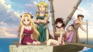 Dr. Stone Season 3 New World Episode 2 English Dubbed 0223