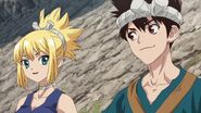 Dr. Stone Stone Wars Season 2 Episode 7 0047