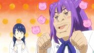 Food Wars Shokugeki no Soma Season 4 Episode 6 0910