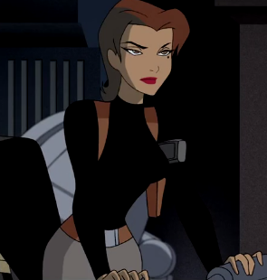 Sonia Alcana(Batwoman) | Animated Character Database | Fandom