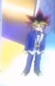 Yugi mutos mind