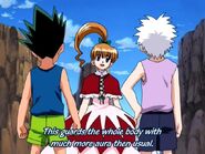 Hunter x Hunter Greed Island Final Episode 1 0597