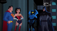 JLA EP Time Share00841