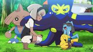 Pokemon Journeys The Series Episode 39 0963