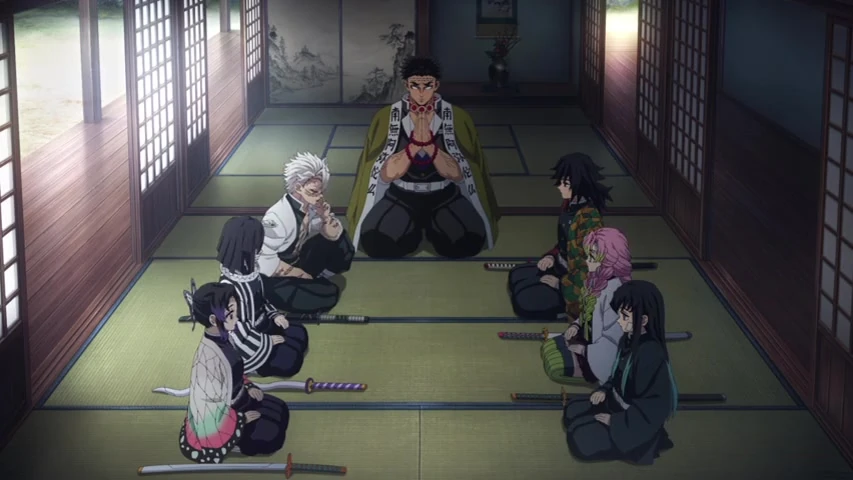 Hashira | Animated Character Database | Fandom