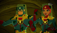 Justice League Action Women (79)