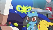 Pokemon Journeys The Series Episode 39 0955