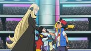 Pokemon Season 25 Ultimate Journeys The Series Episode 33 1016