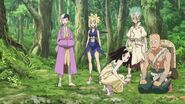 Dr. Stone Season 3 New World Episode 7 0971