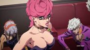 JoJos Bizarre Adventure Golden Wind Episode 15 0710