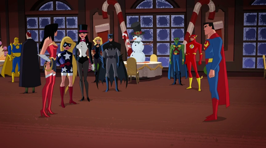 Justice League Action | Animated Character Database | Fandom