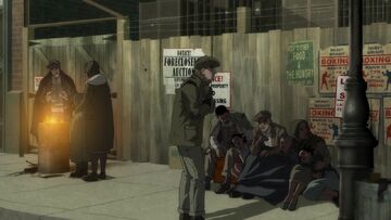 Great Depression | Animated Character Database | Fandom