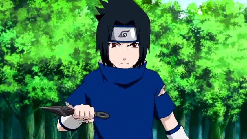 Sasuke Uchiha (Tsunades Infinite Tsukuyomi) .